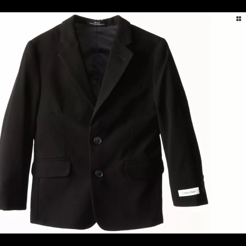 Calvin Klein Suit Jacket size 16